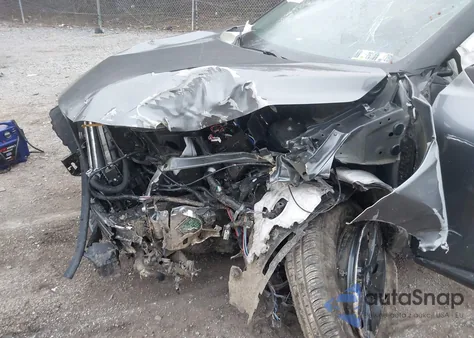 2024 Nissan Rogue Sv Intelligent Awd из США, поврежденный, VIN 5N1BT3BB7RC704400